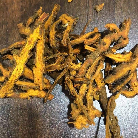 石柱味连 黄连饮片