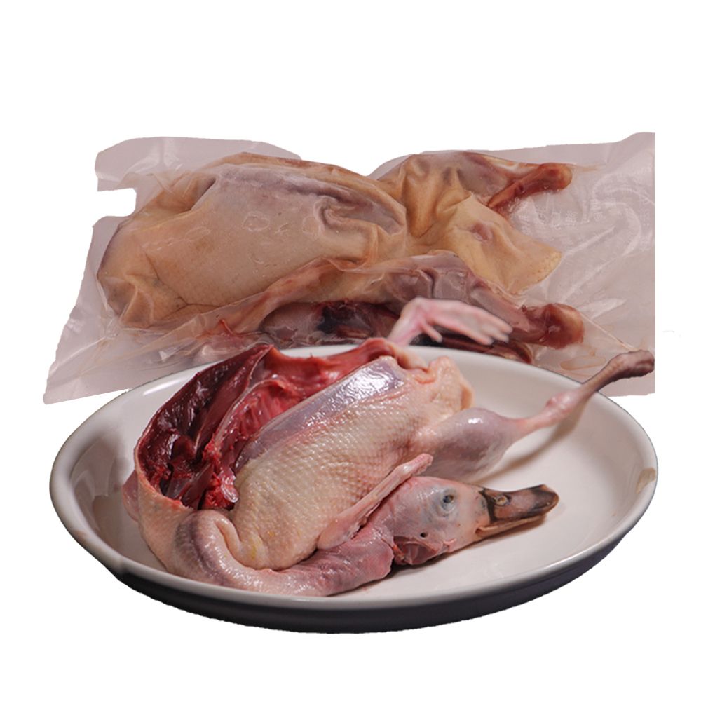 白条鸭  洪湖老飞天鸭  地标产品  盒马合作商
