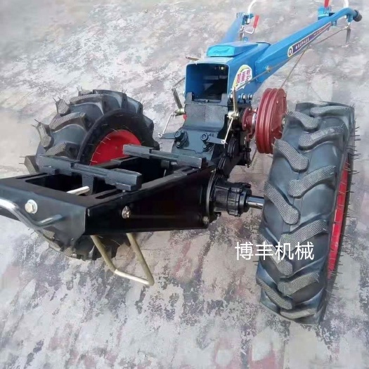 禹城市手扶拖拉机底盘厂家直销，价格优惠。