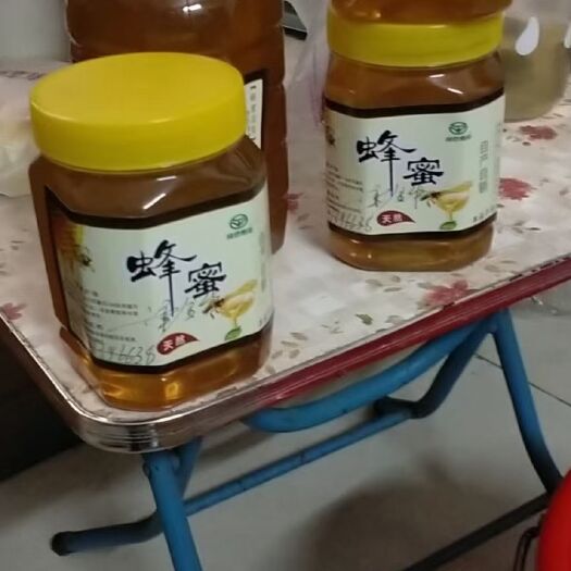 中山市荔枝蜜 人工养殖荔枝花蜂蜜