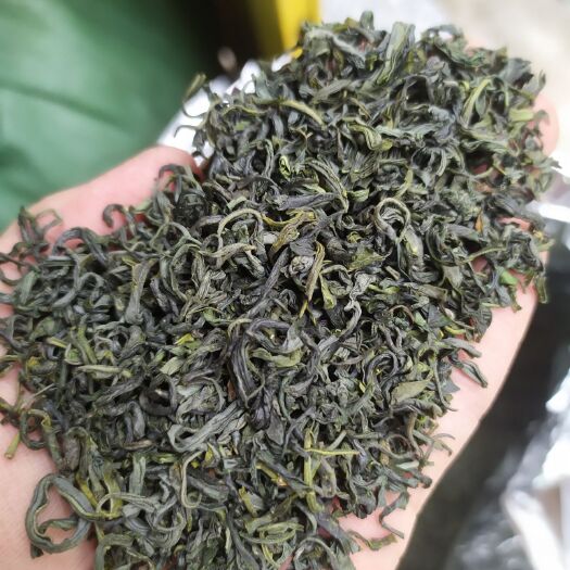 惠来县浙江绿茶云雾绿茶清香绿茶杭州绿茶袋装茶叶1斤高山绿茶散装茶叶