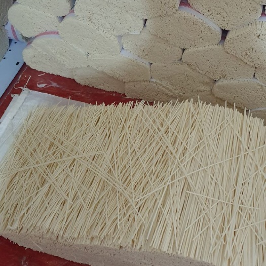 奉节挂面  高筋面条太阳面手工面