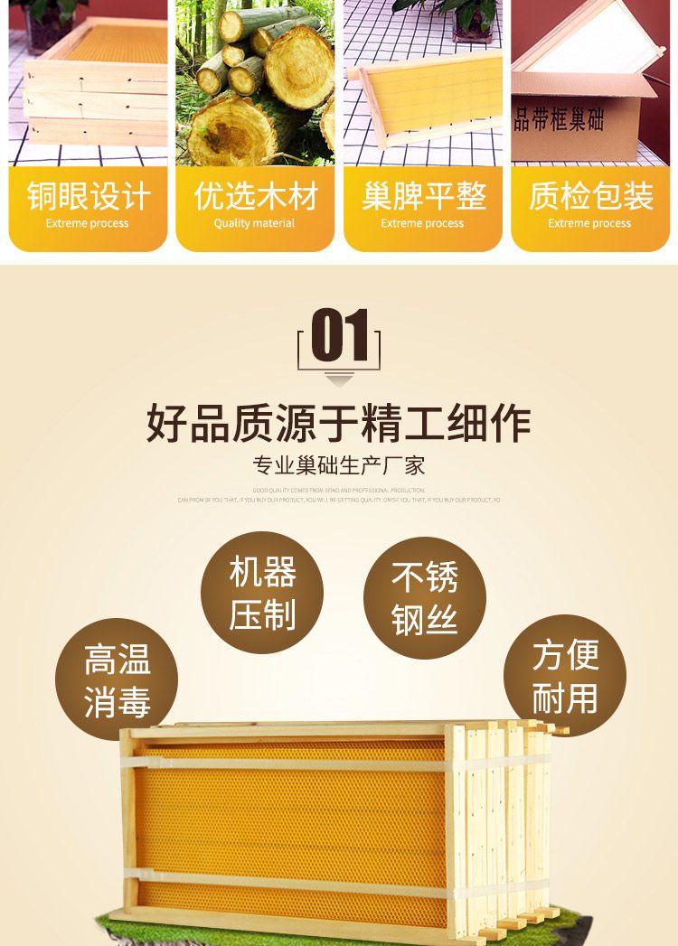 巢框