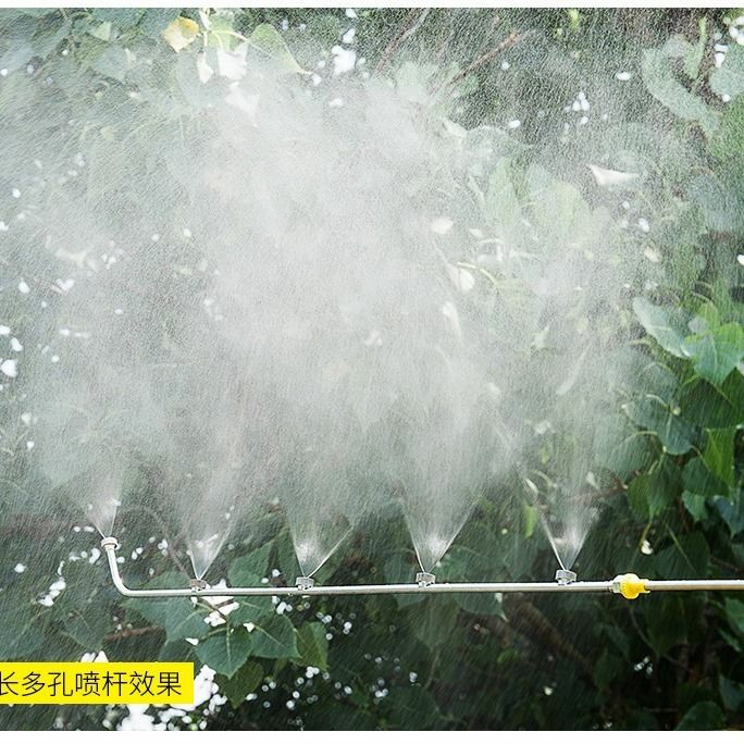 打药机  电动喷雾器农用锂电智能背负式高压充电打药桶消毒喷壶