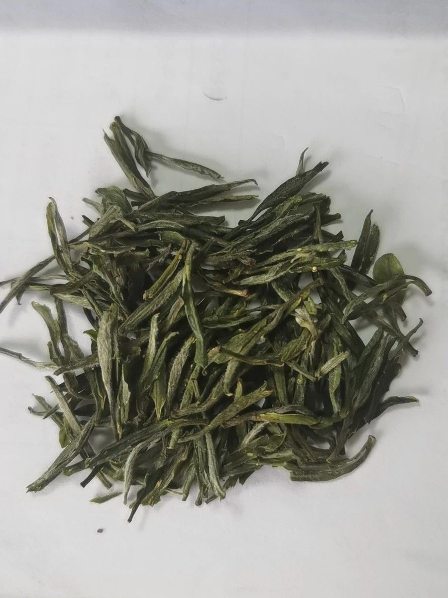  舒城小兰花茶   明前特级 一叶一芽