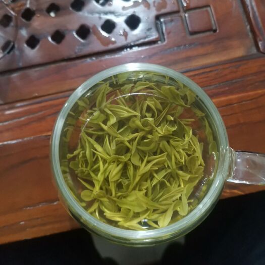 新白茶 天目湖白茶