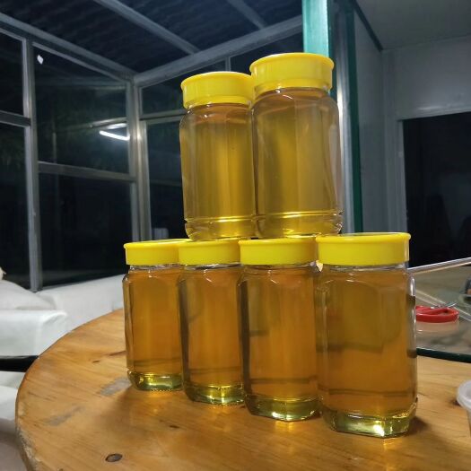 正宗中华蜂士蜂荔枝龙眼蜜