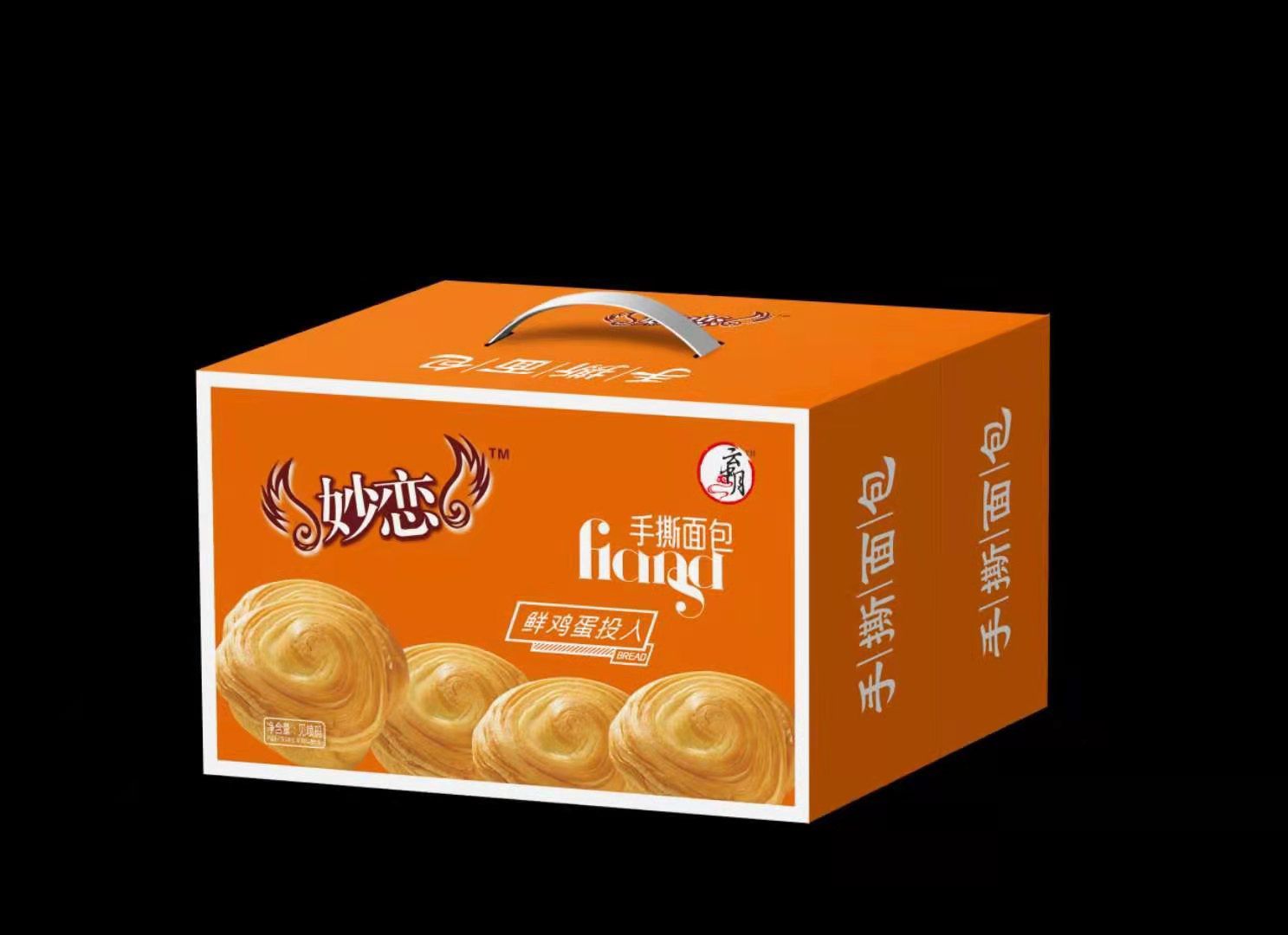 早餐手撕面包 夹心面包 多种口味 供团购 商超 一件代发