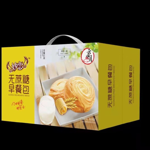 漯河早餐手撕面包 夹心面包 多种口味 供团购 商超 一件代发