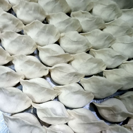 正定县饺子 