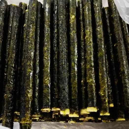 海苔脆  网红海苔卷厂家直销击穿价格