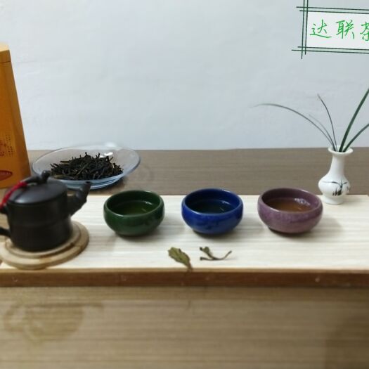 饶平县单丛茶  单枞茶蜜兰香二赤