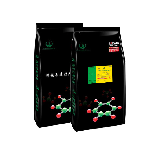 济南腐殖酸 金品畅宜生禽用腐植酸钠收敛止泻抗菌解决水样便料便绿色安全
