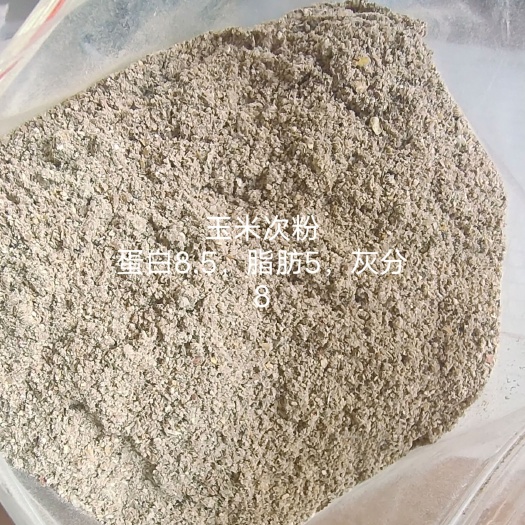 石家庄玉米次粉