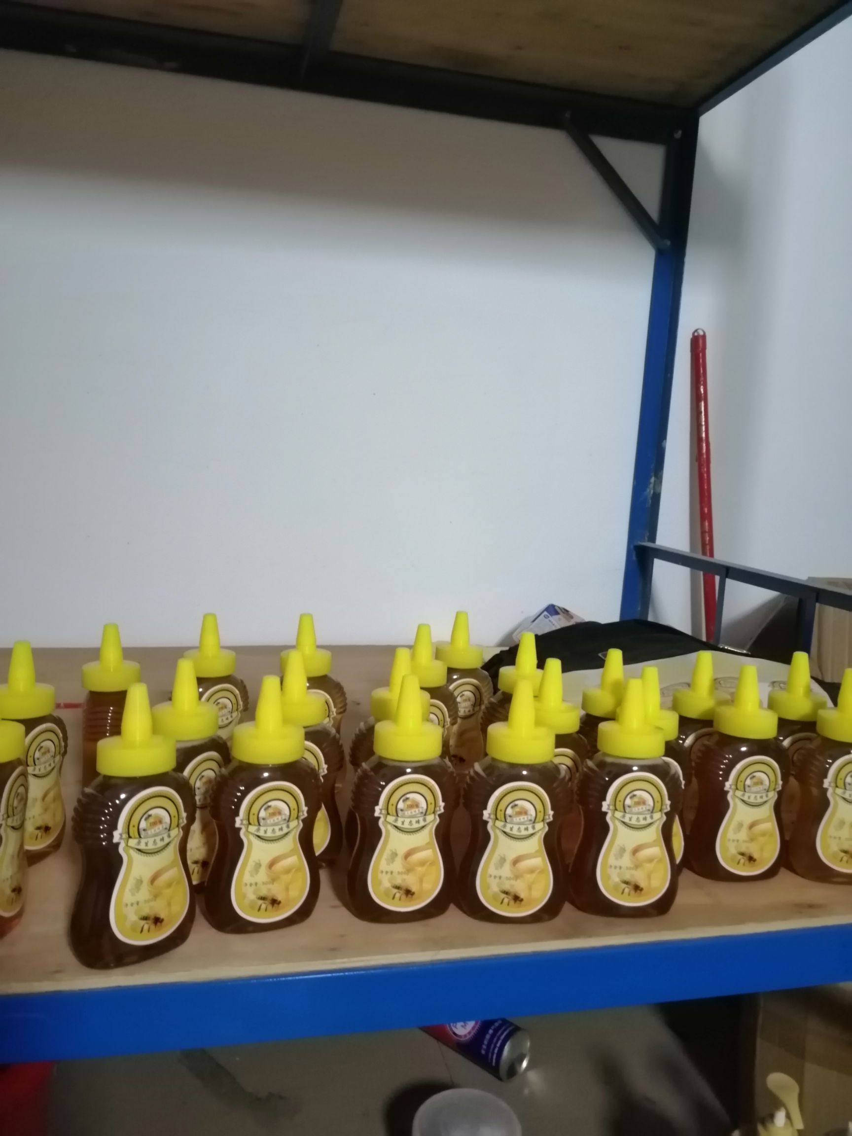 广东东莞正宗中华蜂土蜂蜜荔枝龙眼蜜自产自销