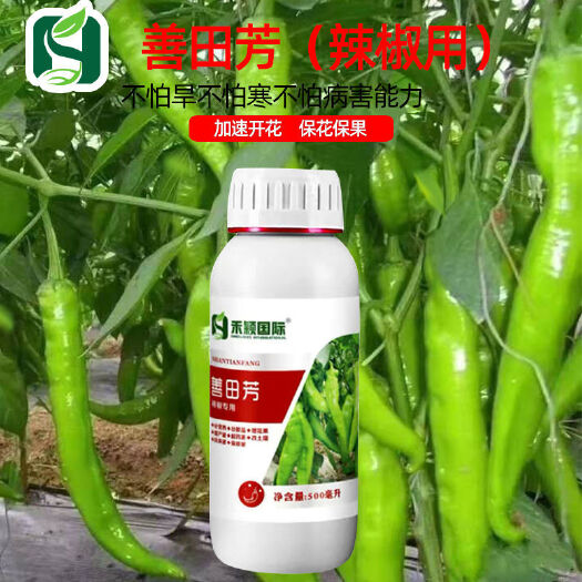 郑州 辣椒专用叶面肥水溶冲施肥杀菌辣椒拉直拉长膨大专用