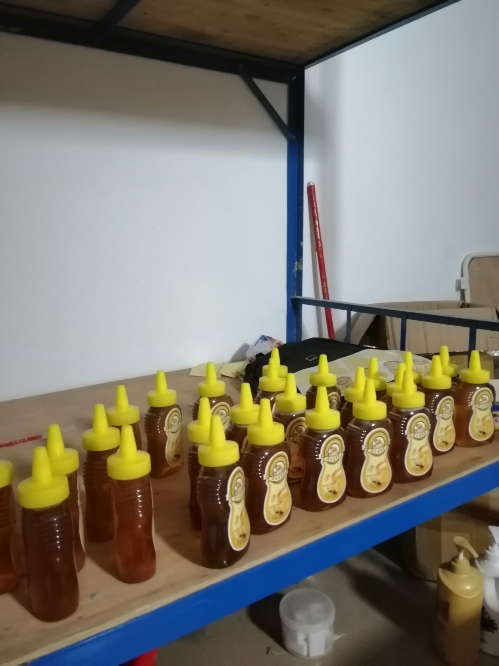 广东东莞正宗中华蜂土蜂蜜荔枝龙眼蜜自产自销