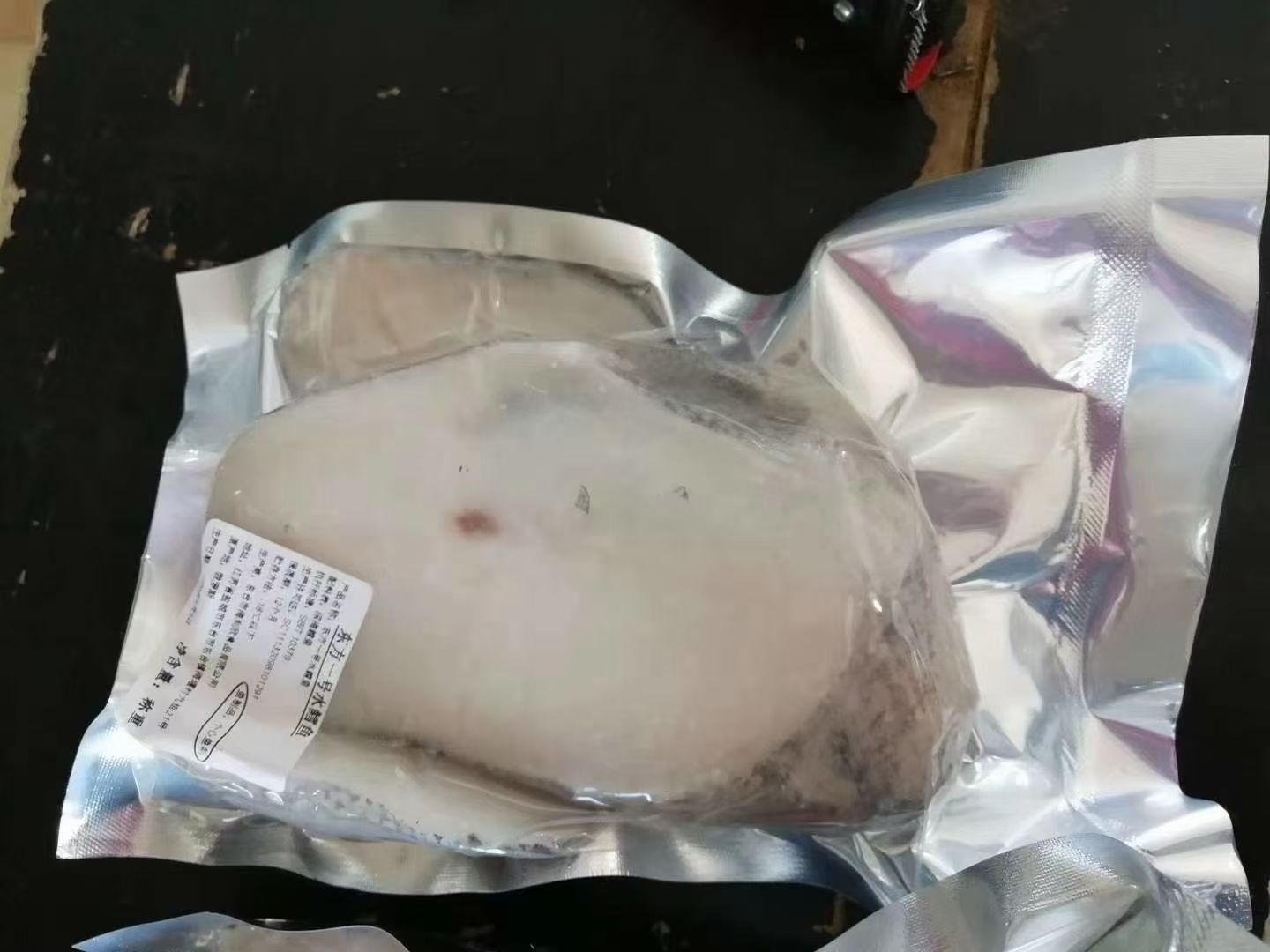 鳕鱼  东方水鳕一号（俄罗斯水鳕）切片