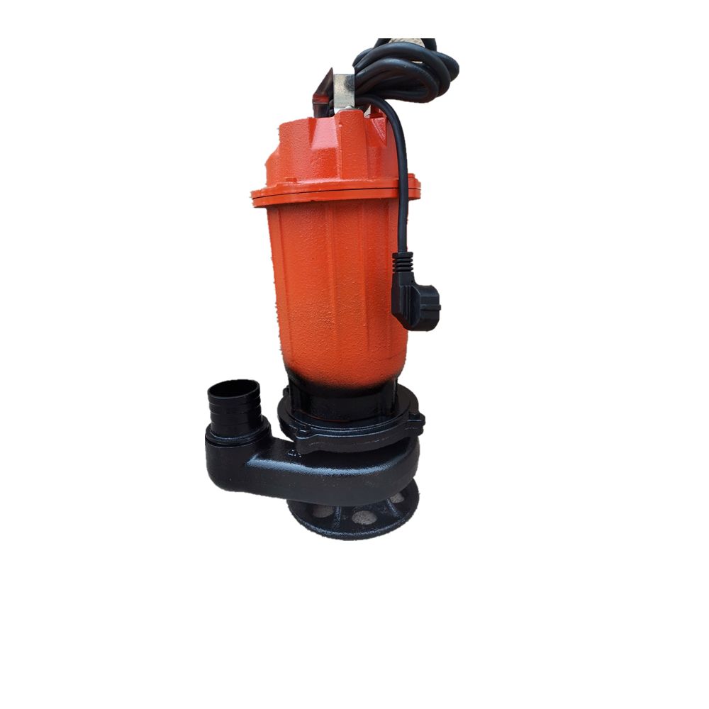 泥浆泵  污水泵排污泵家用水泵铸铁铜芯热保护2寸单相电非常重