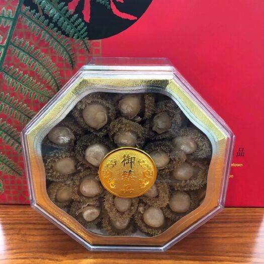 广州 南非鲍鱼65头100头金黄老身 鲍鱼干 溏心鲍鱼干货