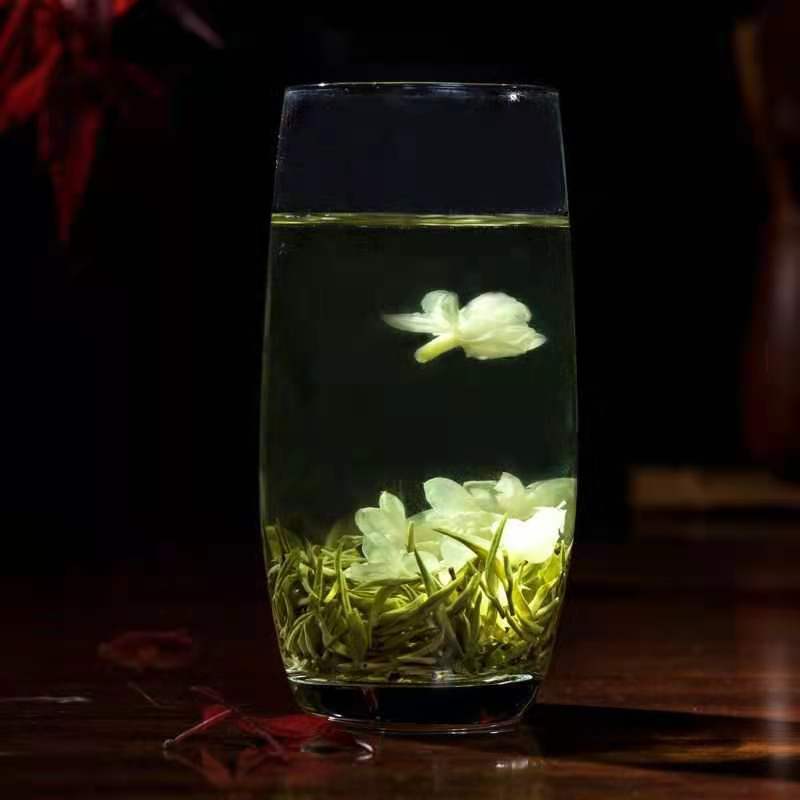毛尖茶 都匀毛尖茉莉花茶