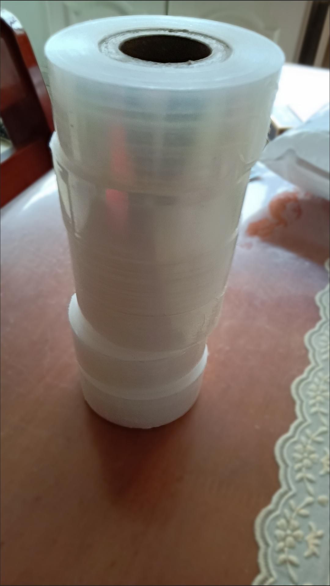 高品质 环保嫁接膜 pe拉伸膜 自黏式园艺果树嫁接缠绕膜