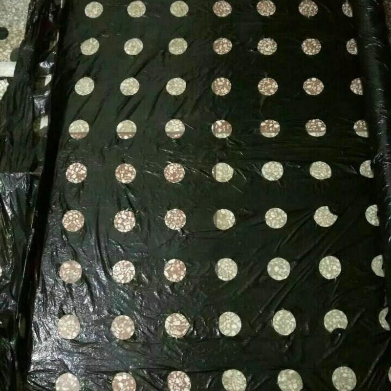 地膜打孔厂家直销辣椒天冬药材地膜白地膜黑地膜银黑打孔地膜