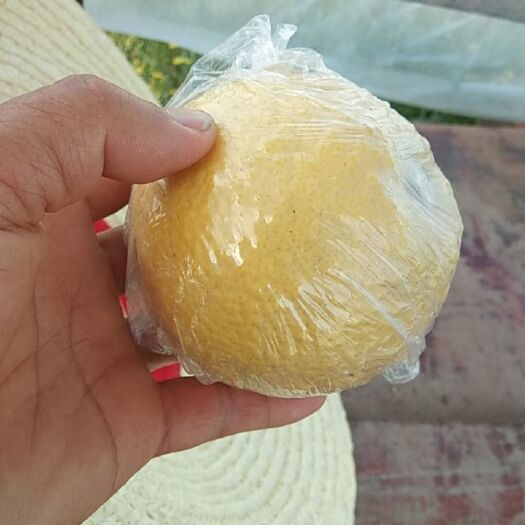 安乡县 玉皇橙，汁多香甜，金黄透亮。