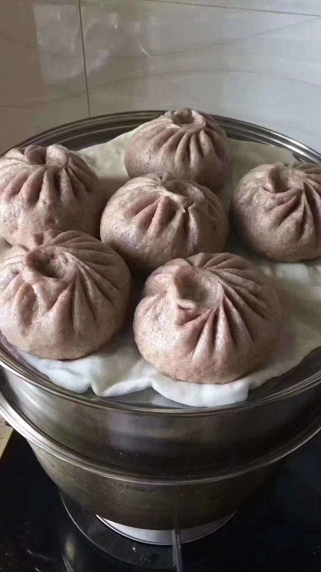 黑小麦面粉  新疆富硒黑小麦粉面粉 面包粉农科院10斤 家用