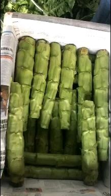 成都三青莴笋头