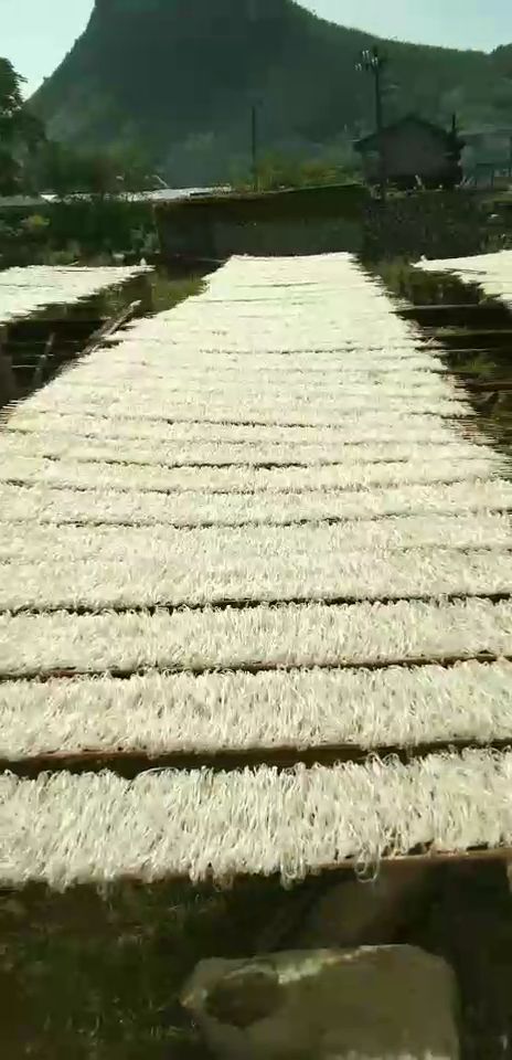 惠州米粉米线 米粉 水磨干河粉，无需浸泡，随买随煮，不怕坏，快点快熟，