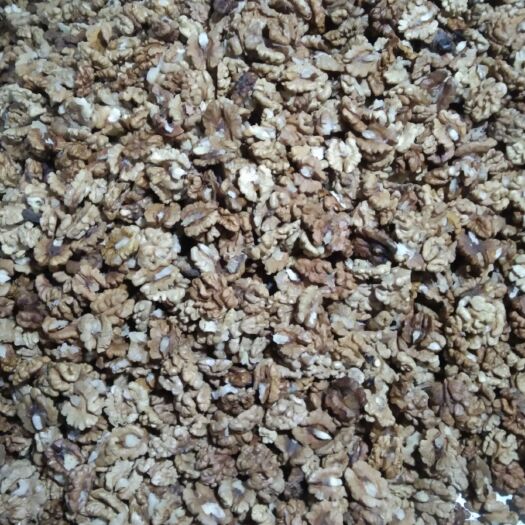 汾阳市薄皮核桃  山西本地老树核桃皮薄仁饱满