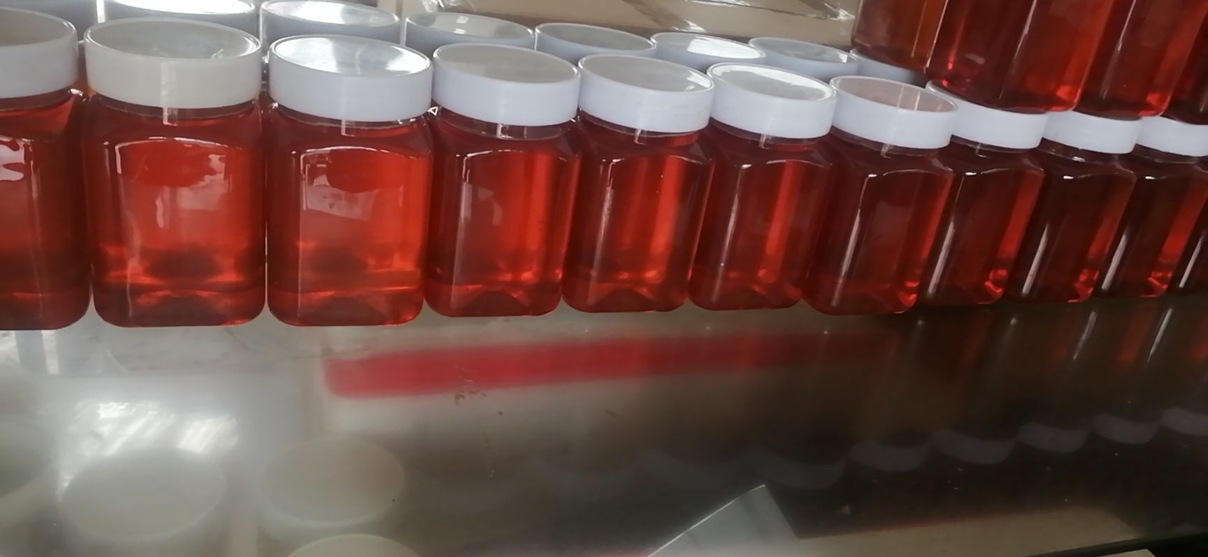 荔枝蜜鲜蜜蜂农自产口味纯正原蜜不加工25年新蜜批发零售