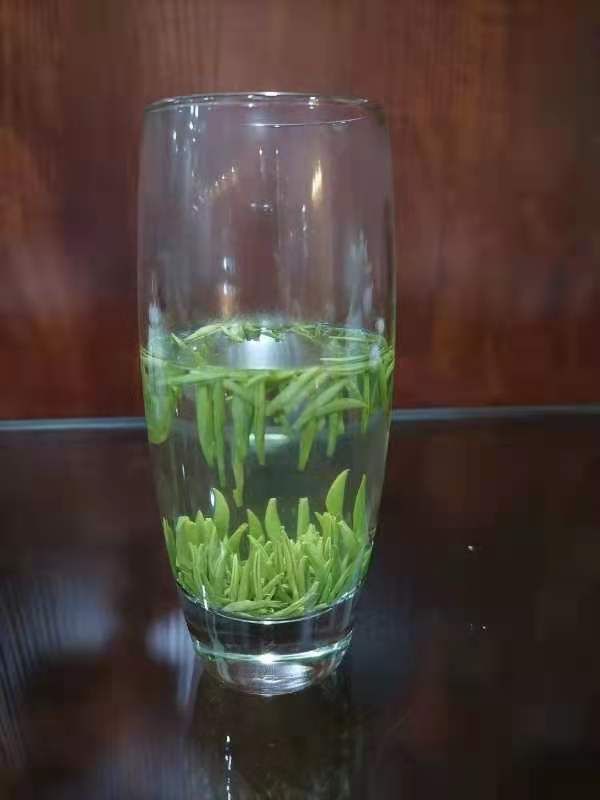 毛尖茶 都匀毛尖翠牙