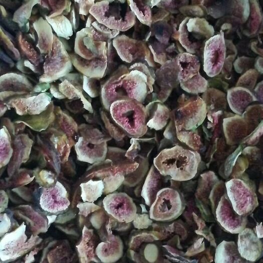 烟台无花果干 无花果熟果片