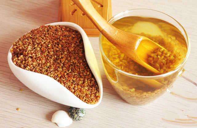 苦荞茶，黄苦荞，膨化苦荞