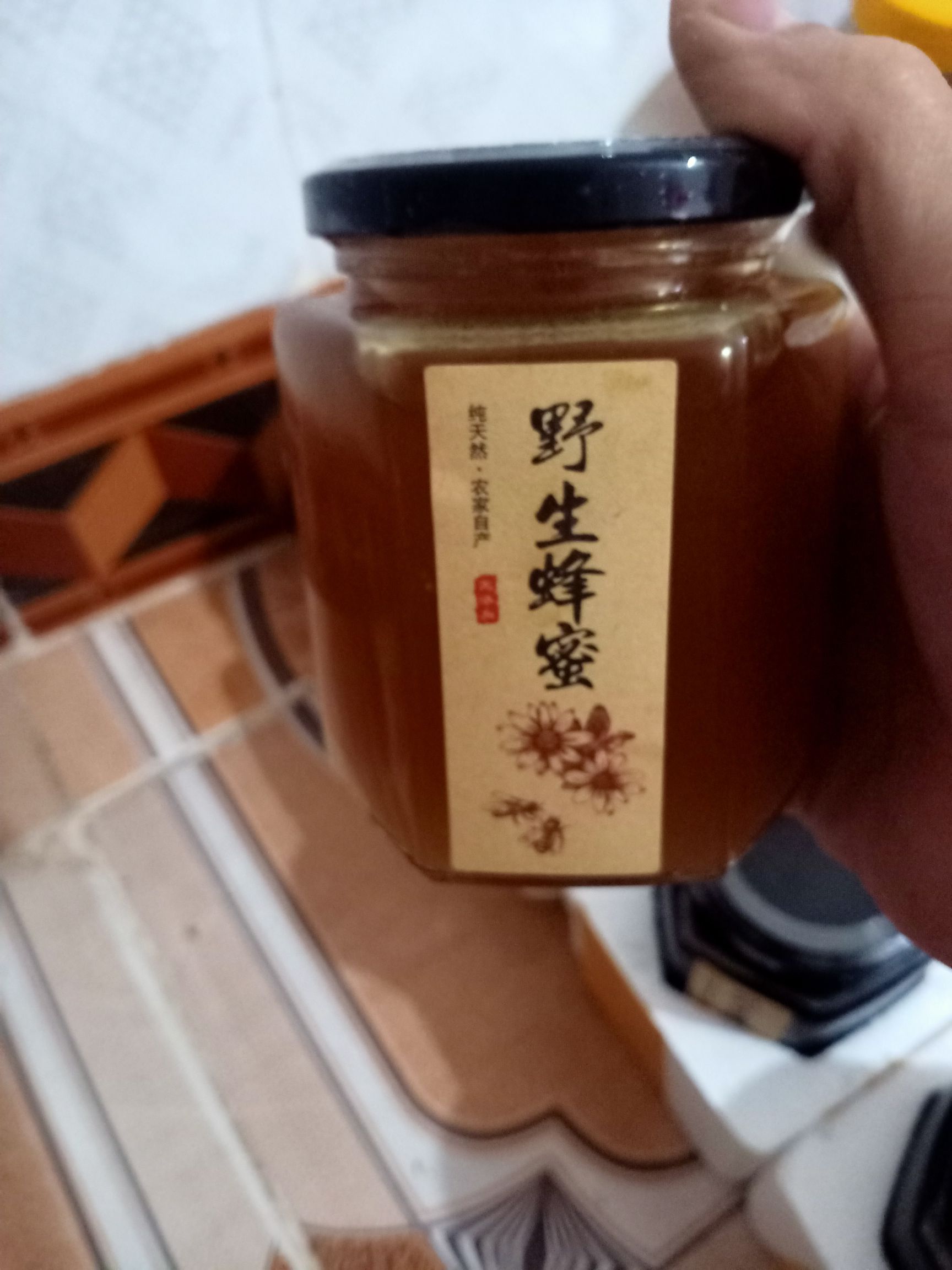 野蜂蜜 ，黑蜂蜜，崖蜂蜜，排蜂蜜