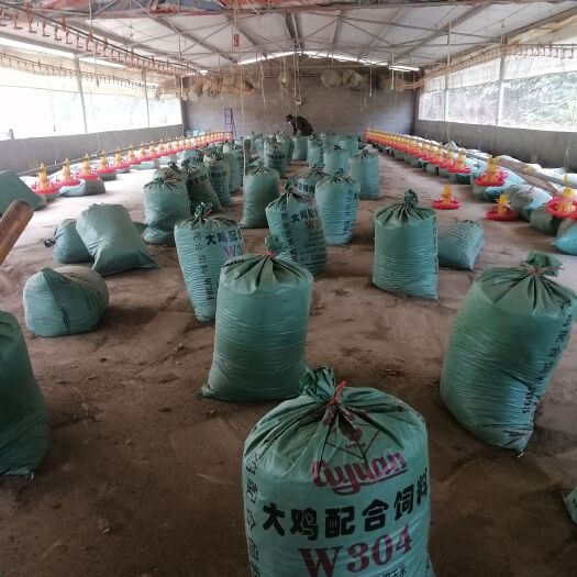 紫云县稻壳干鸡粪，有利植物，菜类生长