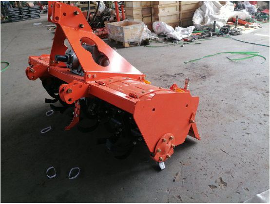 旋耕机，通轴旋耕机