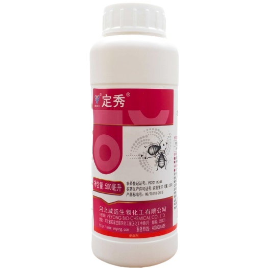 临沂威远定秀 20%啶虫脒 花卉蔬菜蚜虫飞虱蓟马植物农药杀虫剂