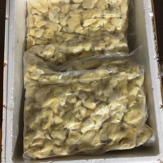 佛山冷冻榴莲果肉批发