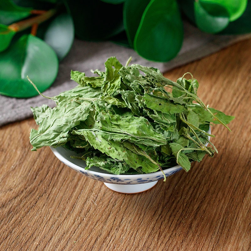 薄荷叶茶  薄荷叶新鲜食用泡水薄荷叶干薄荷叶泡茶薄荷茶茶叶特