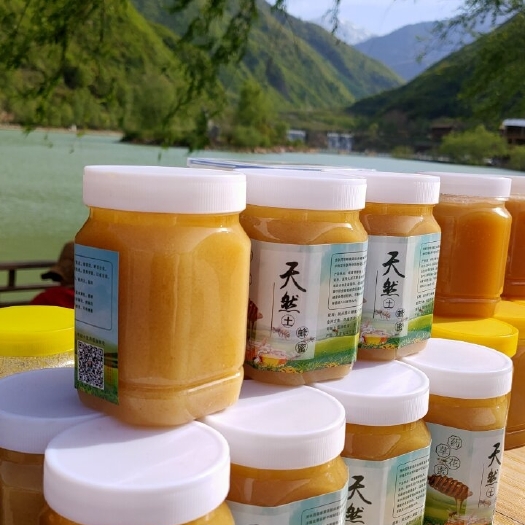 宕昌县 清秋土蜂蜜