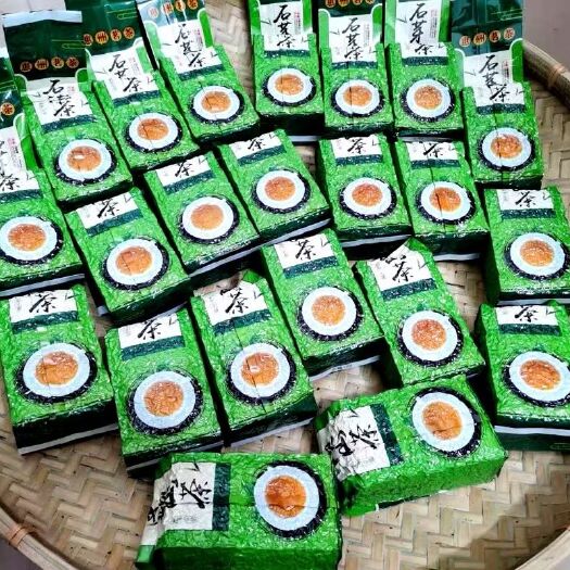 博罗县 石芽坝山茶高端绿茶
