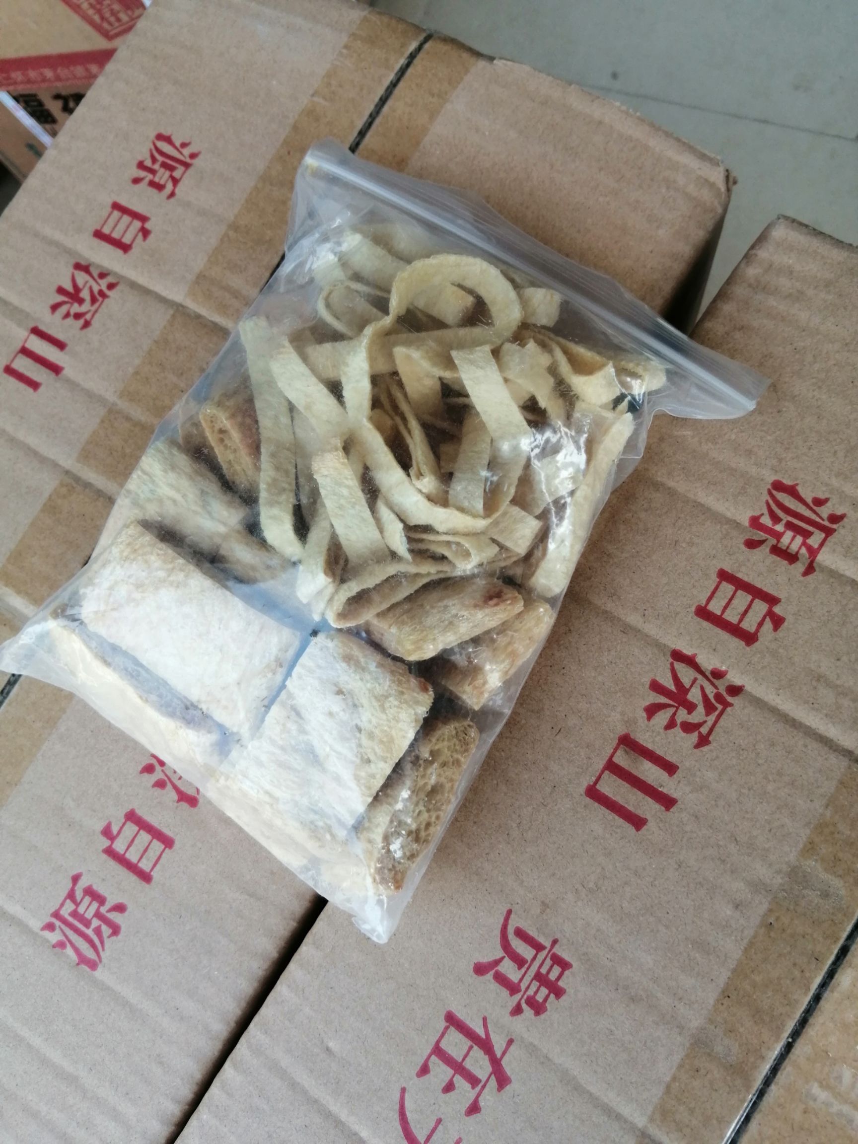 面筋  拉丝蛋白手撕素肉干能吃出肉的感觉