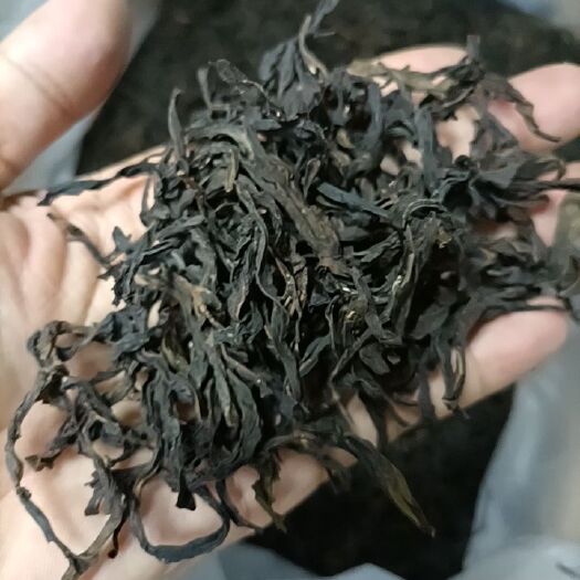 饶平县单丛茶  实图实发，单枞白叶，二春，中熟火