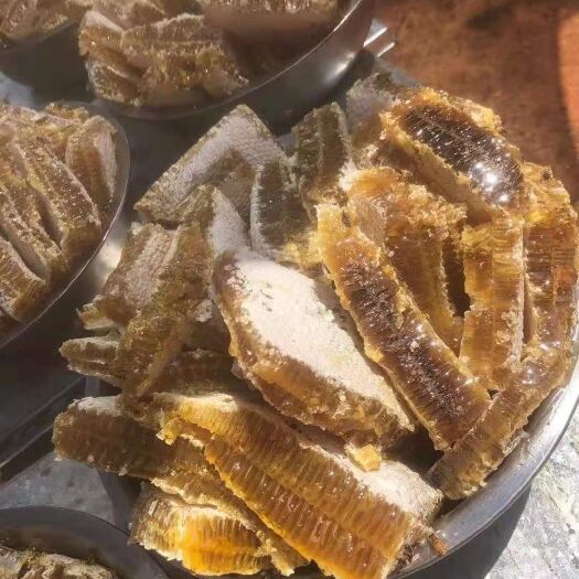 成都野蜂蜜  云南正宗蜂巢蜜  蜂巢蜜  铁盒蜂巢蜜  产地批发