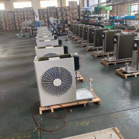常州冷藏设备 全新外机，风机，冷库专用