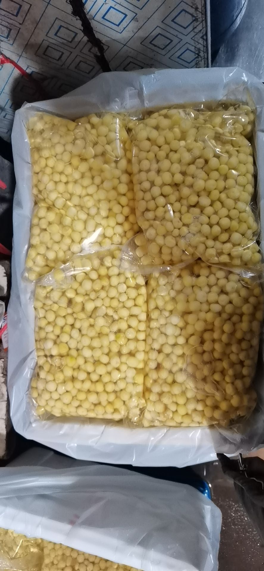 迷你土豆  珍珠土豆，新鲜软糯老品种迷你小土豆，当天挖，当天