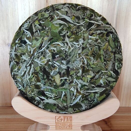福安市白牡丹茶  2021年花香白牡丹